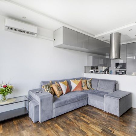 Apartament Gama Warszawa Zewnętrze zdjęcie