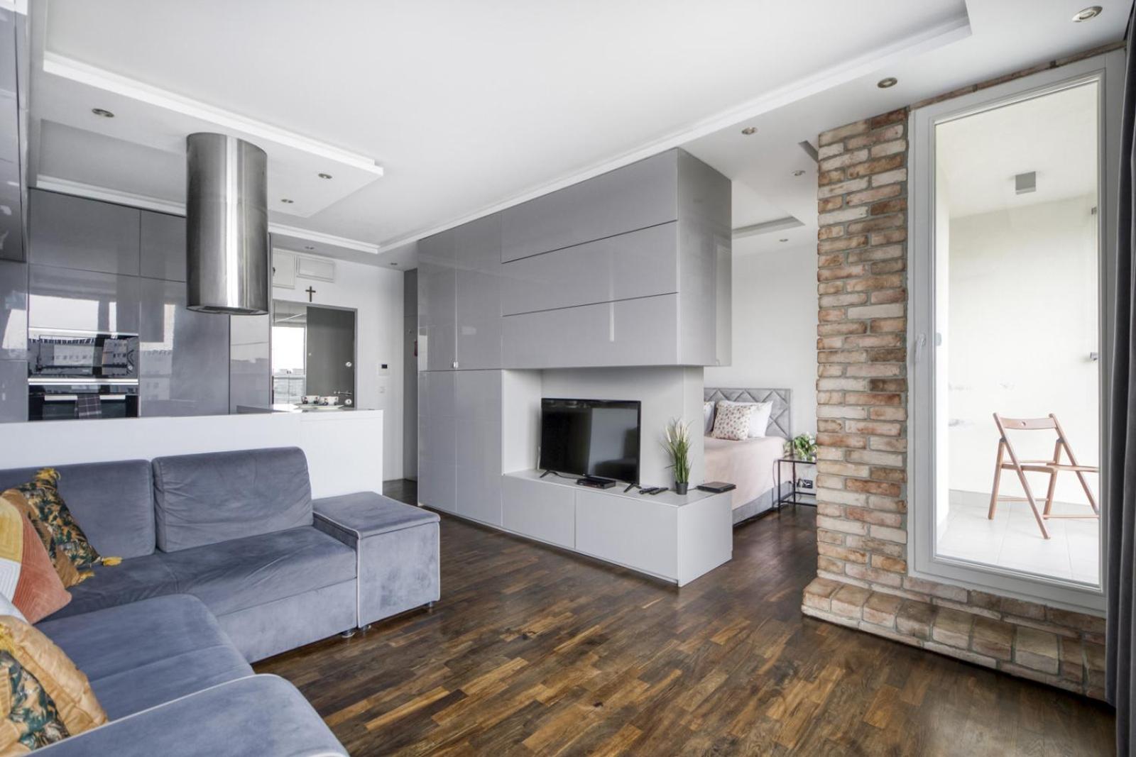 Apartament Gama Warszawa Zewnętrze zdjęcie